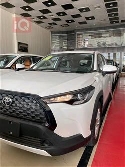 تويوتا كورولا كروس